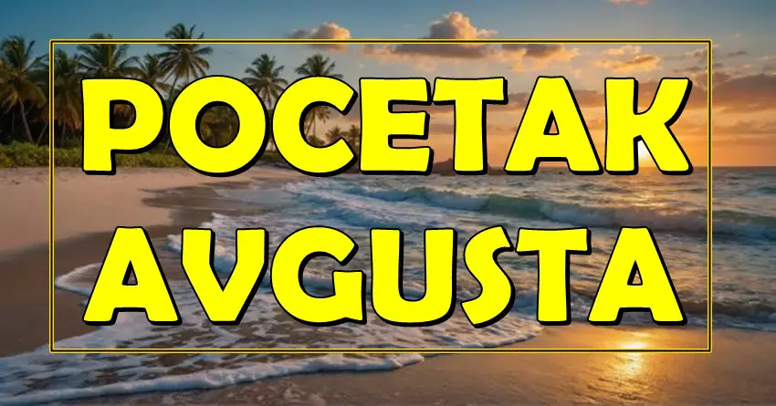 ZVEZDE SU SE POREĐALE: Početak avgusta otkriva KO će doživeti NAJVEĆU SREĆU!