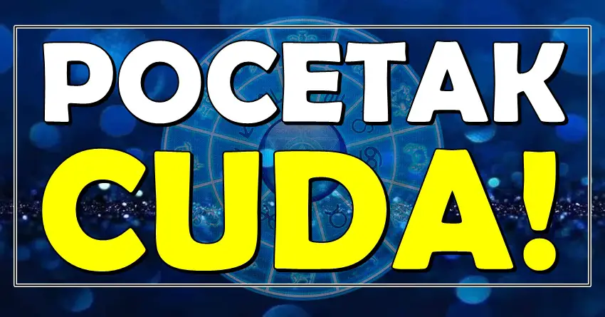 KRAJ ČEKANJA – POČETAK ČUDA: Ovi znakovi ulaze u VREME MAGIJE! KRAJ ČEKANJA – POČETAK ČUDA: Ovi znakovi ulaze u VREME MAGIJE!