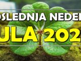 KONAČNO SREĆA NA NJIHOVOJ STRANI: Poslednja nedelja jula briše suze i donosi NOVI POČETAK!
