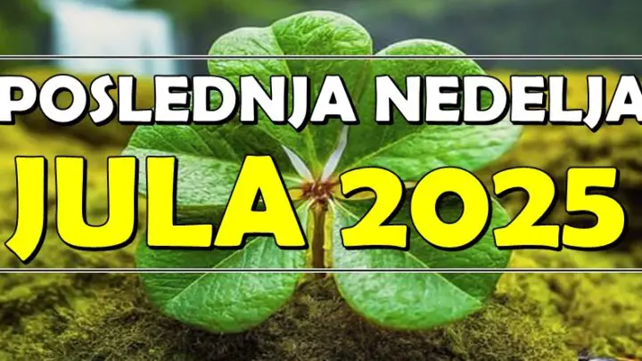 KONAČNO SREĆA NA NJIHOVOJ STRANI: Poslednja nedelja jula briše suze i donosi NOVI POČETAK!