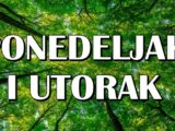 PONEDELJAK I UTORAK MENJAJU SVE: Zvezde biraju POBEDNIKE, ali jedan znak čeka ŠOK SUDBINE!