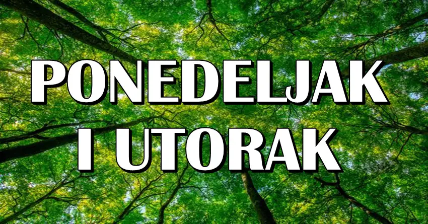 PONEDELJAK I UTORAK MENJAJU SVE: Zvezde biraju POBEDNIKE, ali jedan znak čeka ŠOK SUDBINE! PONEDELJAK I UTORAK MENJAJU SVE: Zvezde biraju POBEDNIKE, ali jedan znak čeka ŠOK SUDBINE!