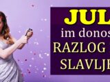 JUL IM MENJA SUDBINU: Ovi znakovi imaju razlog za SLAVLJE – Sledi ostvarenje velikih snova!