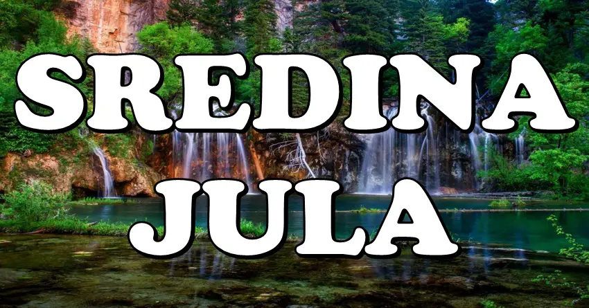 SREDINA JULA MENJA SVE: Ova 4 znaka ulaze u najvažniji period života! SREDINA JULA MENJA SVE: Ova 4 znaka ulaze u najvažniji period života!
