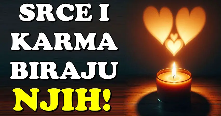 SRCE I KARMA BIRAJU: Ovi znaci dobijaju LJUBAV ZA KOJOM SU ČEZNULI!