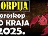 ŠKORPIJA UZIMA SVOJE: Do kraja 2025. nema nazad – vreme je za TRIJUMF, LJUBAV i OSVETU SUDBINE!