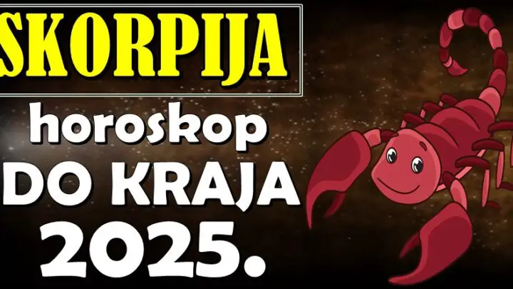 ŠKORPIJA UZIMA SVOJE: Do kraja 2025. nema nazad – vreme je za TRIJUMF, LJUBAV i OSVETU SUDBINE!