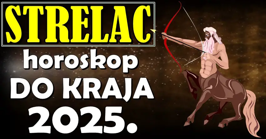 NEBO ŠALJE NAGRADU STRELCU: Do kraja 2025. sve dolazi na svoje mesto – vreme je za VELIKI USPEH! NEBO ŠALJE NAGRADU STRELCU: Do kraja 2025. sve dolazi na svoje mesto – vreme je za VELIKI USPEH!