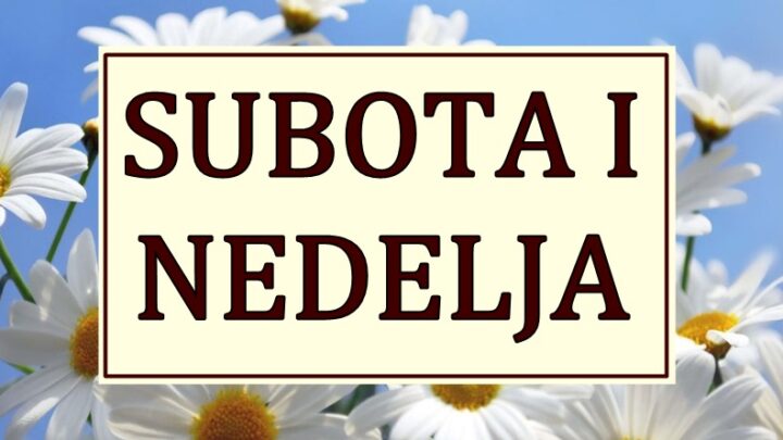 SUBOTA I NEDELJA SU KLJUČNI: Zvezde donose ISTINU koju ne možete ignorisati!