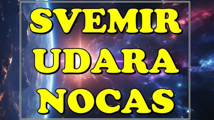 UDAR SVEMIRSKE MOĆI NOĆAS MENJA SVE: Ovi znakovi ulaze u NEPOVRATNU PROMENU sudbine!