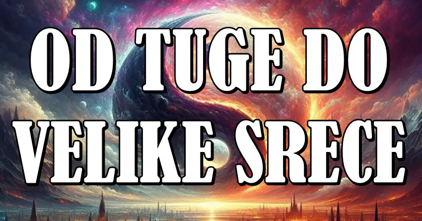 OD TUGE DO OGROMNE SREĆE! Rakovi, Blizanci, Vage i Jarčevi će konačno doživeti zasluženu sreću! OD TUGE DO OGROMNE SREĆE! Rakovi, Blizanci, Vage i Jarčevi će konačno doživeti zasluženu sreću!