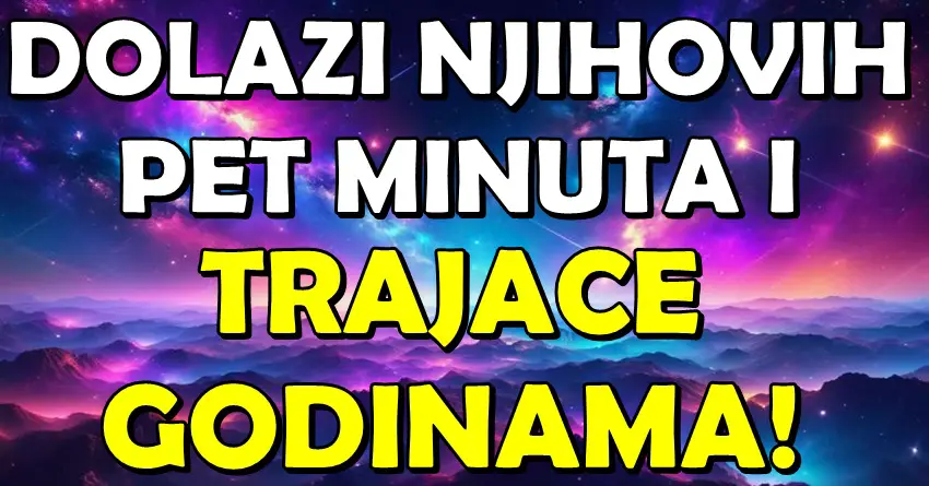SADA JE NJIHOVIH PET MINUTA – I TRAJAĆE GODINAMA! Ovi znaci ulaze u period OSTVARENJA I SREĆE! SADA JE NJIHOVIH PET MINUTA – I TRAJAĆE GODINAMA! Ovi znaci ulaze u period OSTVARENJA I SREĆE!