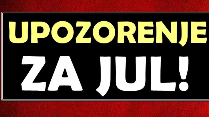 UPOZORENJE ZA JUL: Ovo su znakovi kojima dolazi SVE ili NIŠTA!