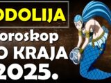 moć vodolija