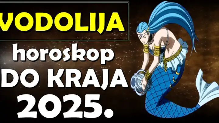 MOĆ VODOLIJA SE BUDI DO KRAJA 2025: Vreme je da svet vidi vašu pravu snagu!