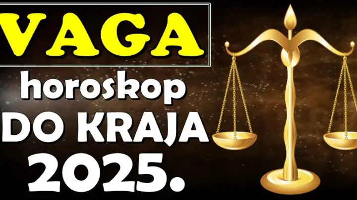 DO KRAJA 2025. VAGE SE DIŽU IZ PEPELA: Počinje njihov najvažniji period!