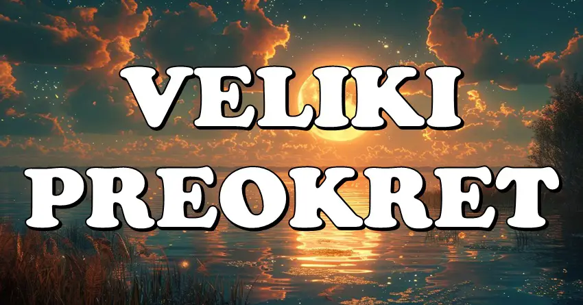 OVO SE NE PROPUŠTA: Ako je tvoj znak na listi – spremi se za najveći preokret do sada!