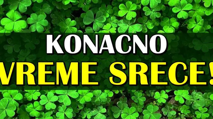 KONAČNO VREME SREĆE: Ovih 6 znakova ulaze u najlepši period godine!