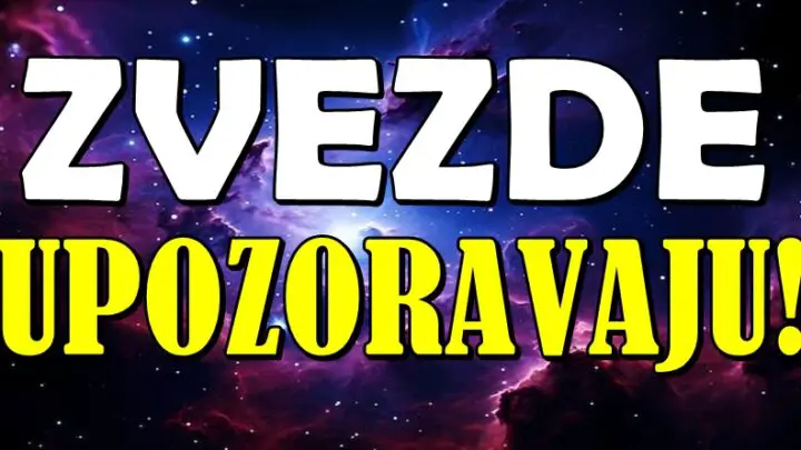 ZVEZDE UPOZORAVAJU: Do kraja meseca – istina, suze i VELIKA ODLUKA za OVE zodijake!