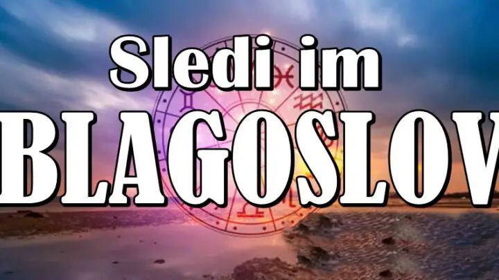 NAREDNIH NEKOLIKO DANA SU KLJUČNI: Blagoslov stiže ovim znacima!