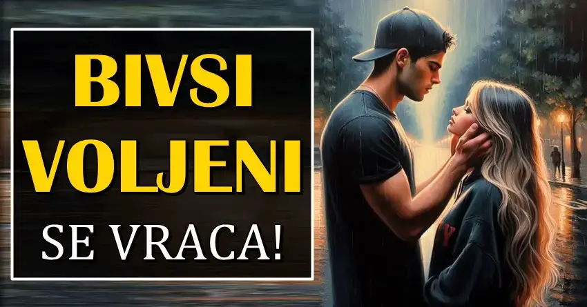 BIVŠI VOLJENI u AGUSTU: Vreme je da se DESE POMIRENJA za OVE znakove!