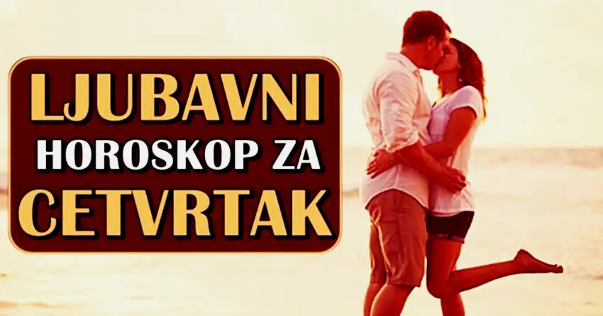 LJUBAVNI ŠOK 10. JULA: Zvezde otkrivaju ko ulazi u veliku romansu, a koga čeka istina! LJUBAVNI ŠOK 10. JULA: Zvezde otkrivaju ko ulazi u veliku romansu, a koga čeka istina!