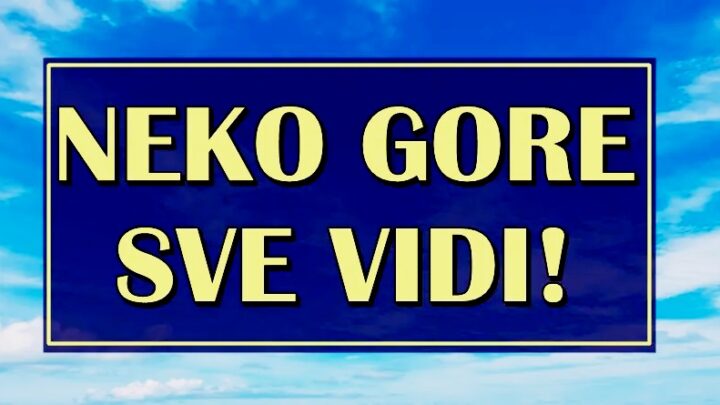 NEKO GORE SVE VIDI: Ovan, Bik, Jarac i Ribe NE TREBA DA SE BRINU za SVOJU BUDUCNOST jer KARMA SPREMA POZITIVNA IZNENADJENJA jer su bili PREVISE DOBRI!