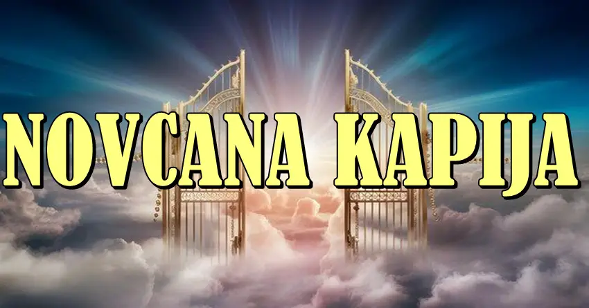 UNIVERZUM OTVARA NOVČANE KAPIJE: Ovi znaci dobijaju šansu za VELIKI DOBITAK do kraja jula! UNIVERZUM OTVARA NOVČANE KAPIJE: Ovi znaci dobijaju šansu za VELIKI DOBITAK do kraja jula!