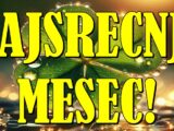 najsrećniji mesec