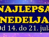 najlepša nedelja