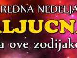 Naredna nedelja je KLJUČNA za Blizance, Lavove, Jarčeve i Vodolije! Saznajte zašto!