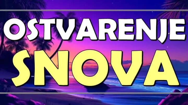 AVGUST IMA PLAN ZA TEBE: Ako si jedan od ovih znakova, sledi mesec ostvarenja želja!