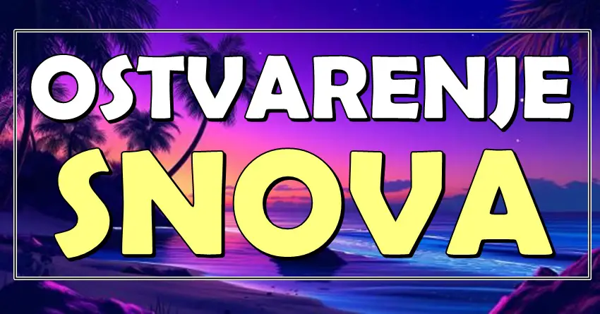 AVGUST IMA PLAN ZA TEBE: Ako si jedan od ovih znakova, sledi mesec ostvarenja želja! AVGUST IMA PLAN ZA TEBE: Ako si jedan od ovih znakova, sledi mesec ostvarenja želja!