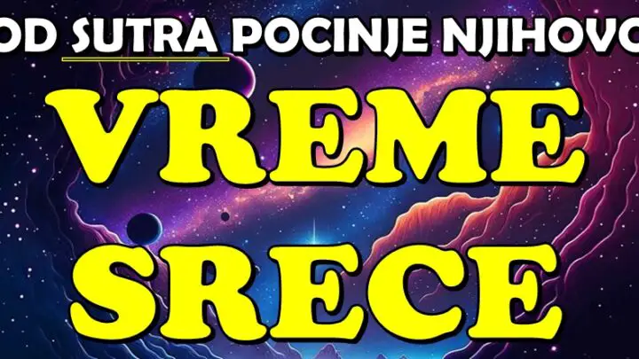 VREME ČEKANJA JE GOTOVO: Od sutra ove znakove obasjava SUNCE SREĆE!