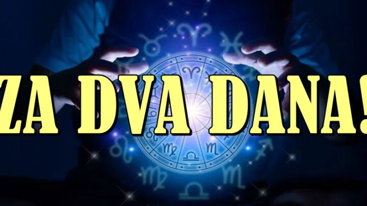 Za dva dana zvezde im pripremaju najveće iznenađenje godine!