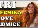 SLEDEĆA SEDMICA MENJA SVE ZA OVA 3 ZNAKA: Sreća IM SE LEPI ZA PETE – NIKO IH NE MOŽE ZAUSTAVITI!