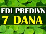ZVEZDE RADE ZA NJIH: Ovim znacima stiže SVE – ljubav, novac i istina u narednih 7 dana!