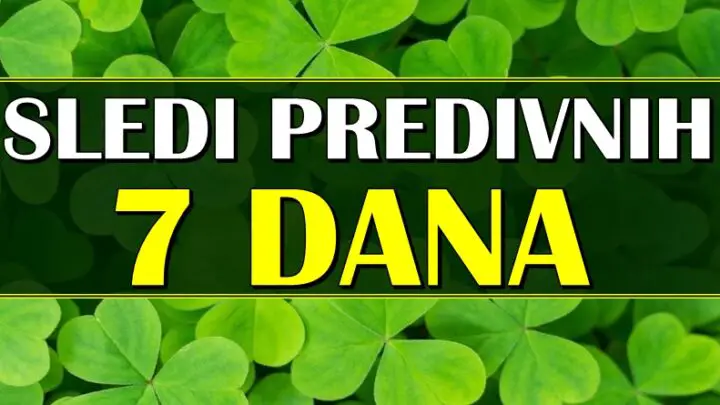 ZVEZDE RADE ZA NJIH: Ovim znacima stiže SVE – ljubav, novac i istina u narednih 7 dana!