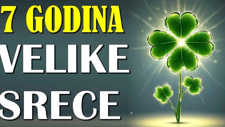 Ova 3 znaka čeka 7 GODINA VELIKE SREĆE: Pare će im dolaziti sa svih strana!