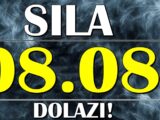 SILA 8.8. NE MOŽE DA SE ZAUSTAVI: Ovi znakovi ulaze u NAJMOĆNIJI PREOKRET SUDBINE!