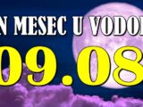 PUN MESEC U VODOLIJI 9. AVGUSTA MENJA SVE: Ovim znacima dolazi istina, oslobađanje i novi početak!