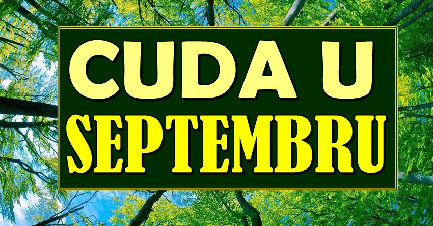 SEPTEMBAR DONOSI ČUDA: 3 znaka ostvaruju snove koje su dugo čekali!