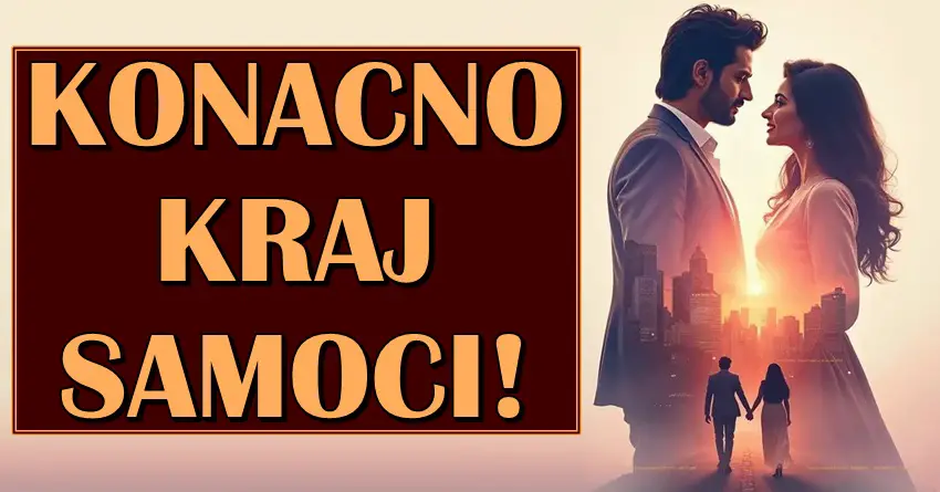Konačno kraj samoći – nova romansa kuca na vrata ovih znakova!