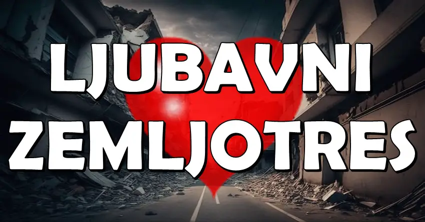 LJUBAVNI ZEMLJOTRES! Zvezde prave DAR-MAR u srcima OVIH znakova! LJUBAVNI ZEMLJOTRES! Zvezde prave DAR-MAR u srcima OVIH znakova!