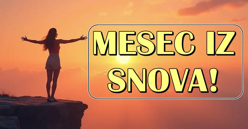SREĆA IM POKUCAVA NA VRATA: Septembar je mesec iz snova za ova 4 znaka! SREĆA IM POKUCAVA NA VRATA: Septembar je mesec iz snova za ova 4 znaka!