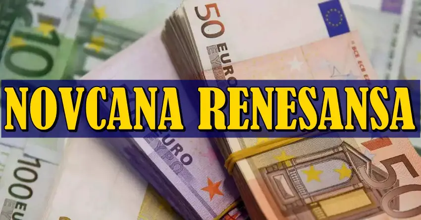 Druga polovina meseca donosi novčanu renesansu — proveri da li si među 3 srećnika! Druga polovina meseca donosi novčanu renesansu — proveri da li si među 3 srećnika!