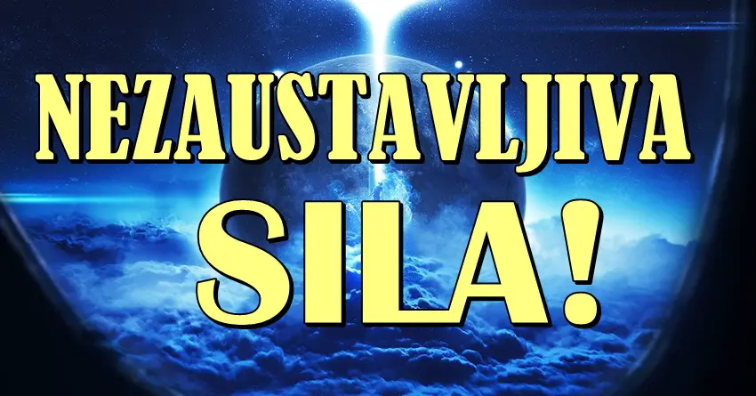 SILA KOJU NE MOŽEŠ ZAUSTAVITI: Ovi znaci ulaze u sudbinski OBRT koji menja SVE!