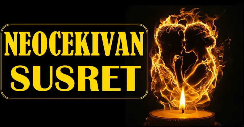 NEOČEKIVAN SUSRET menja sve – ljubav dolazi OVIM znacima kada je najmanje tražite! NEOČEKIVAN SUSRET menja sve – ljubav dolazi OVIM znacima kada je najmanje tražite!