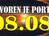 PORTAL 8.8. JE OTVOREN: Ako je tvoj znak ovde, danas manifestuješ ono što si mislio da je nemoguće!