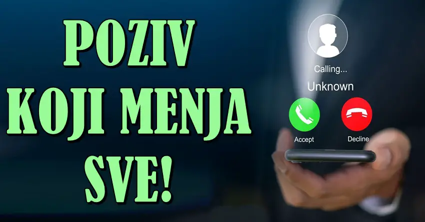 Nisu ni sanjali – a upravo njima stiže POZIV koji menja sve!